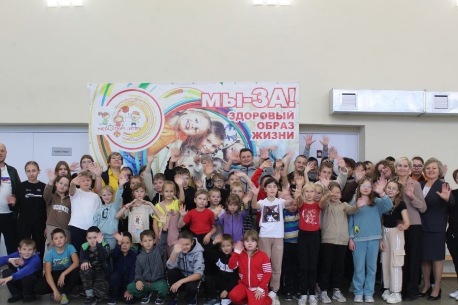 Прошла республиканская акция «Молодежь за здоровый образ жизни»