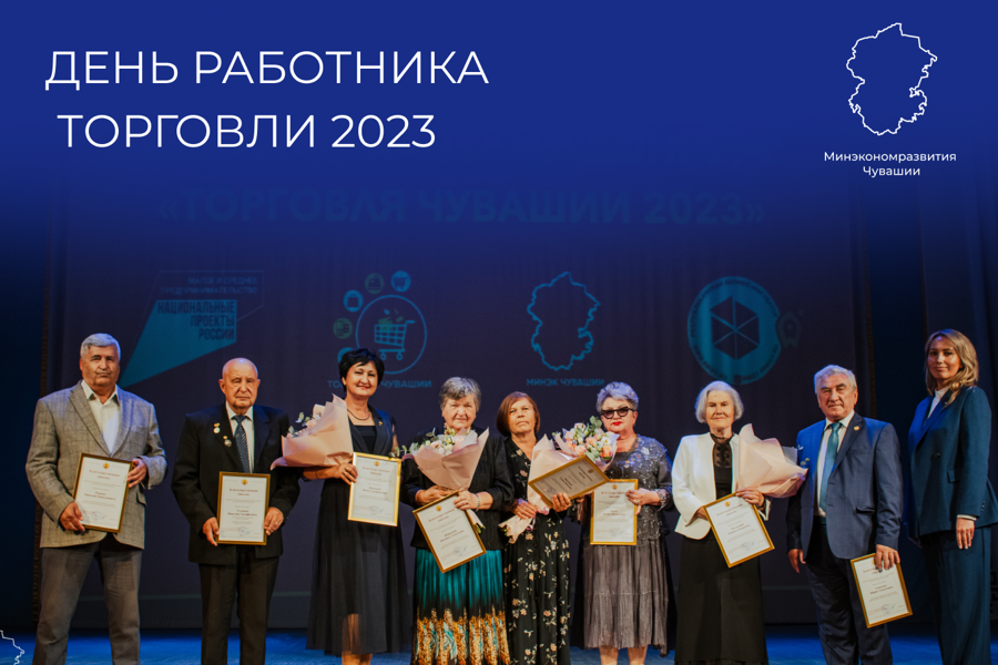 День работника торговли 2023