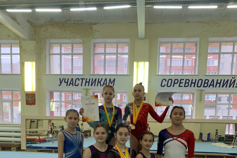 29-31 января в г. Чебоксары состоялись Чемпионат и первенство Чувашской Республики по спортивной гимнастике.