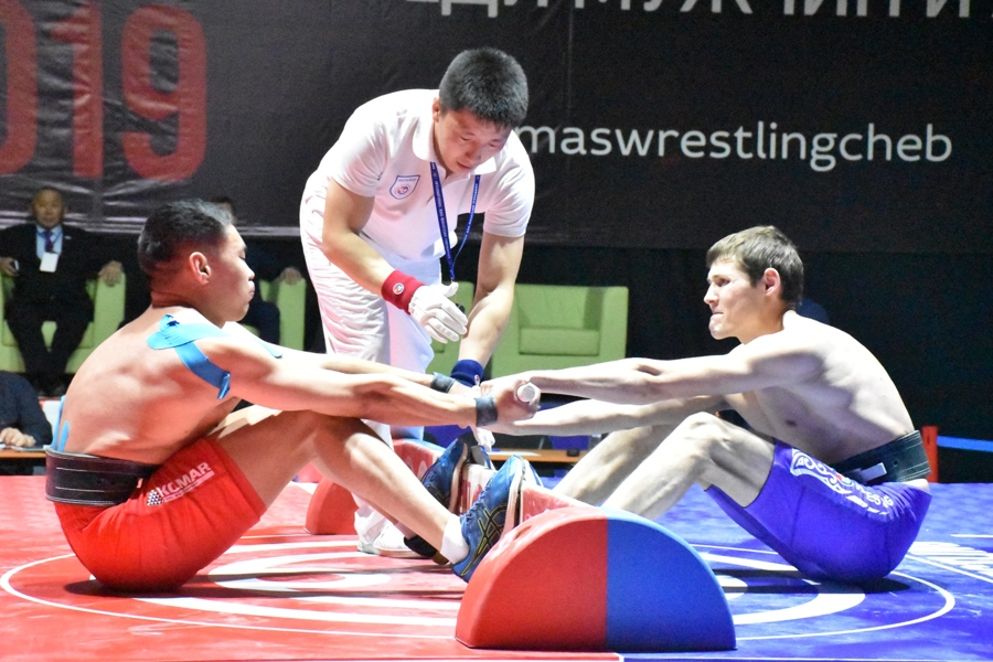 В программу Всемирных игр национальных видов единоборств включены якутские виды спорта