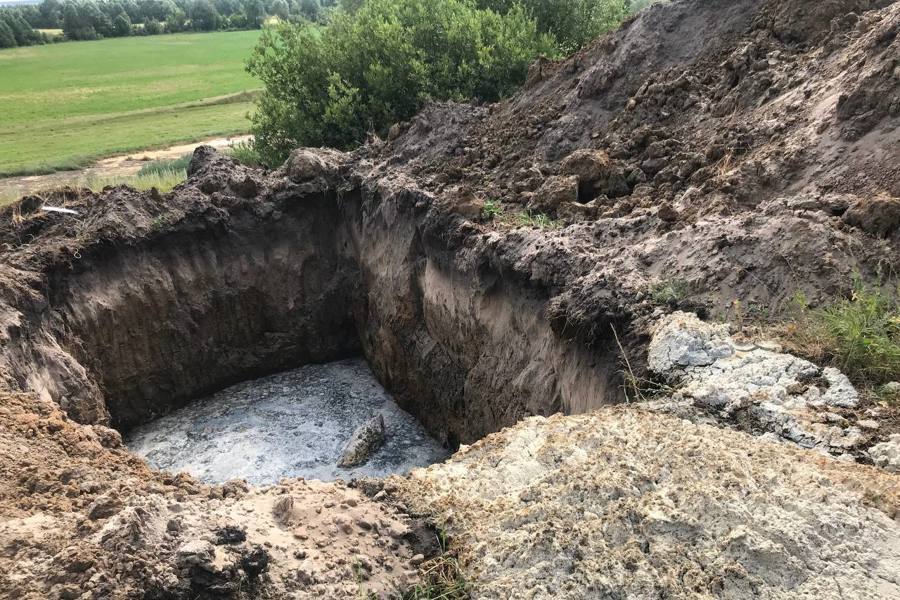 Нарушения природоохранного законодательства в Батыревском округе (18.07.24)