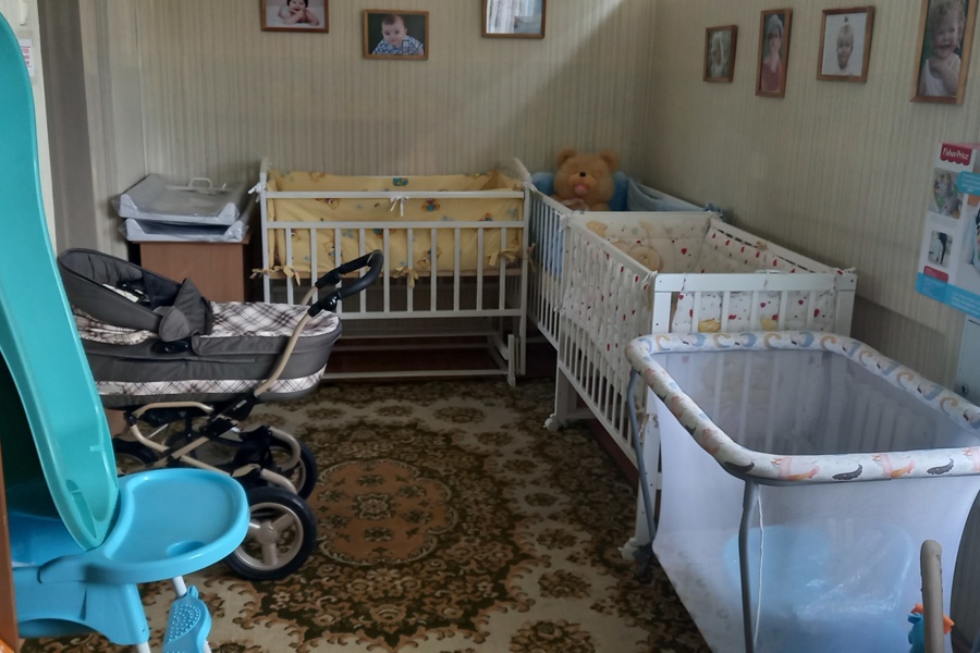 В Чебоксарах работает «Прокат для малыша»