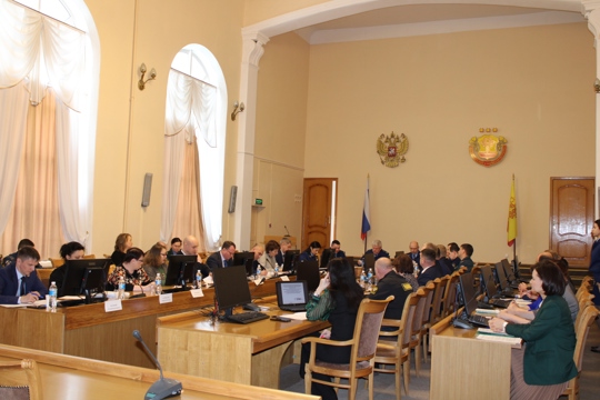 Заседание межведомственной комиссии (24.03.2023 г.)