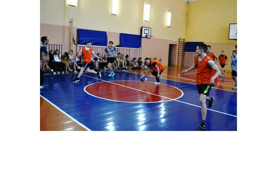 Чемпионат школьной баскетбольной лиги «КЭС-БАСКЭТ»