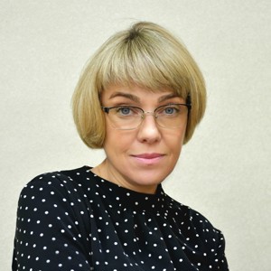 Григорьева Ольга Вячеславовна