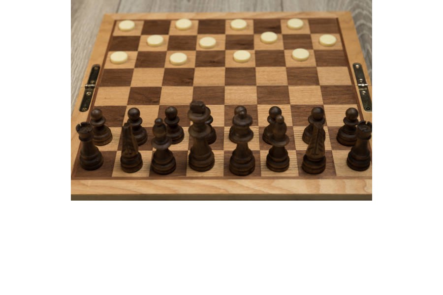 5 апреля пройдут соревнования по шашкам и шахматам среди работников органов местного самоуправления