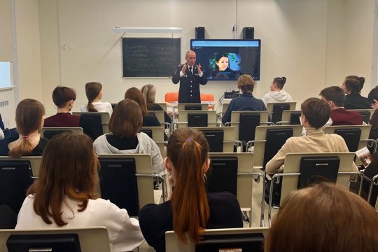 В Общероссийской акции «Сообщи, где торгуют смертью» участвуют чебоксарские школьники