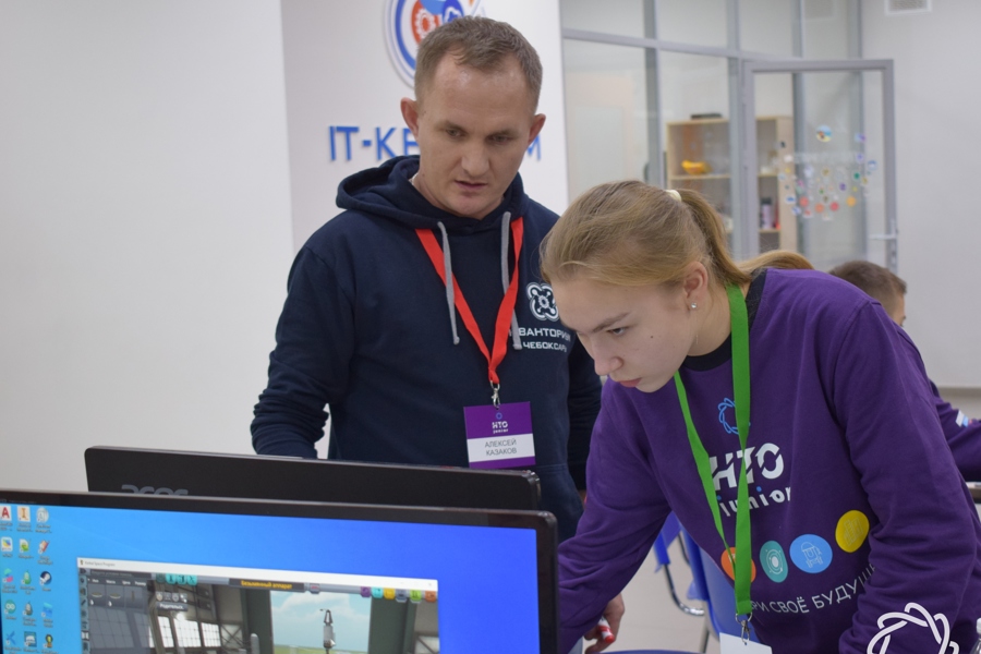 В Детском технопарке «Кванториум» г.Чебоксары пройдет финал Национальной технологической олимпиады Junior