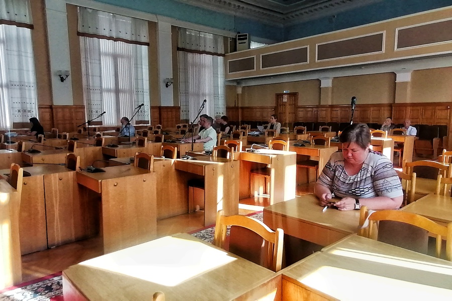Публичные слушания по вопросам предоставления разрешения на отклонение от предельных параметров разрешенного строительства, реконструкции объектов капитального строительства