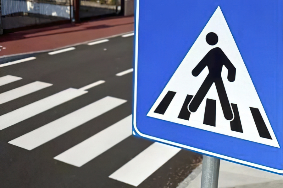 В Цивильском округе пройдет профилактический рейд «Пешеход. Пешеходный Переход»!