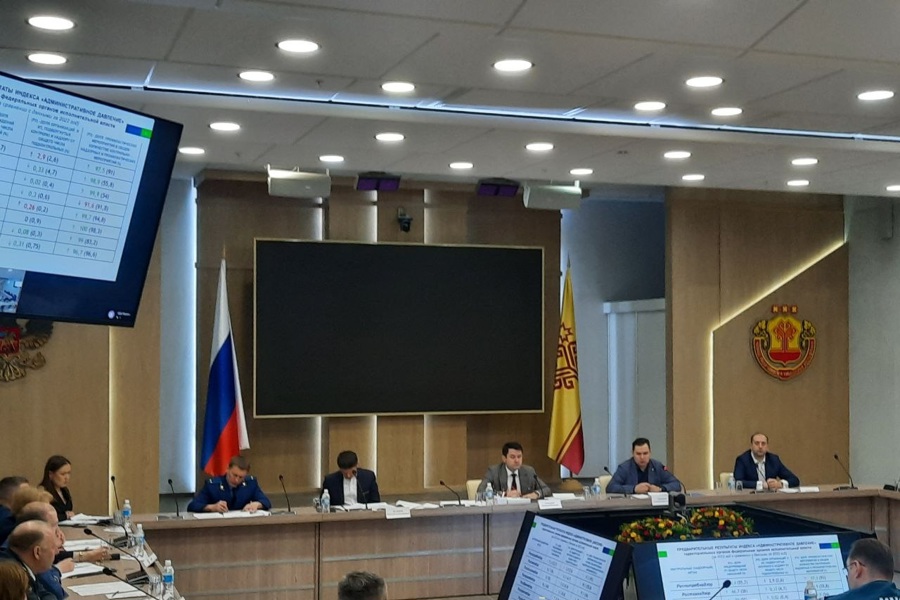 В Чувашии продолжает снижаться административное давление на бизнес