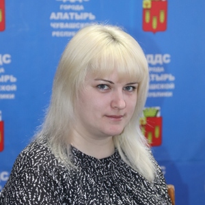Сульдина Ирина Олеговна