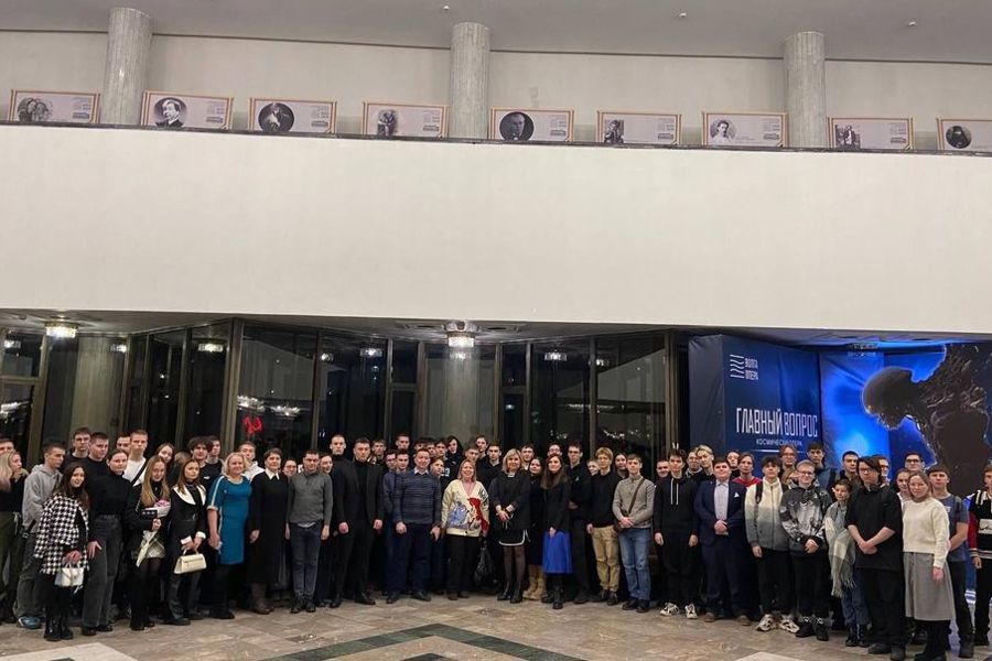 Чувашия занимает 2 место в стране по продажам билетов по «Пушкинской карте»