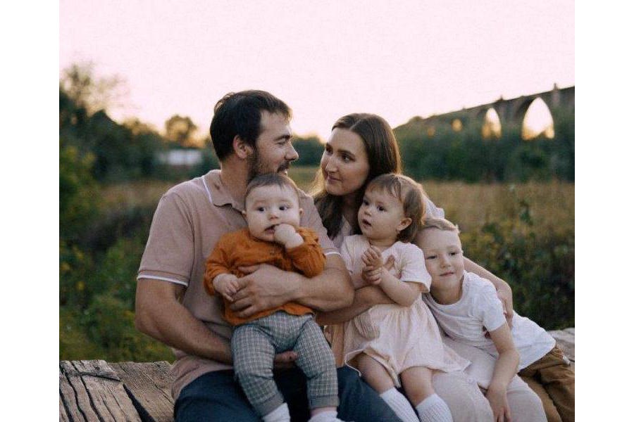 Республиканский материнский капитал помог улучшить финансовое положение семьи Борисовых из г. Канаш