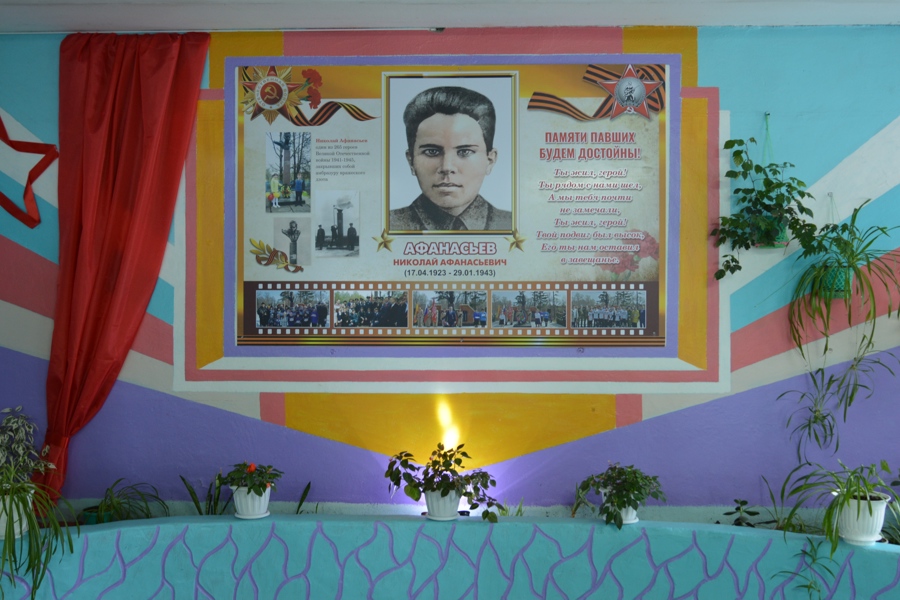 В Тюмеревской школе прошло торжественное мероприятие, посвященное присвоению школе имени Николая Афанасьева и 10 юбилейное первенство по троеборью
