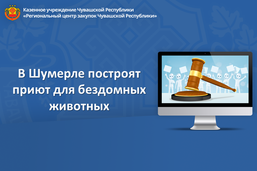 В Шумерле построят приют для бездомных животных