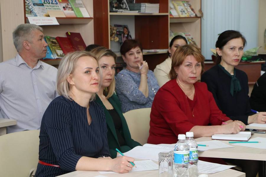 В Чебоксарском муниципальном округе прошло рабочее совещание