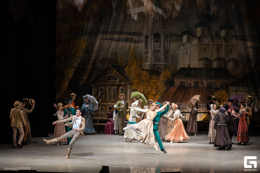 В Чебоксарах продолжается XXVII Международный балетный фестиваль