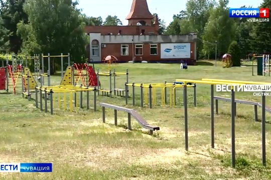 В Чувашии впервые пройдут смены Всероссийского военно-исторического лагеря «Страна героев»