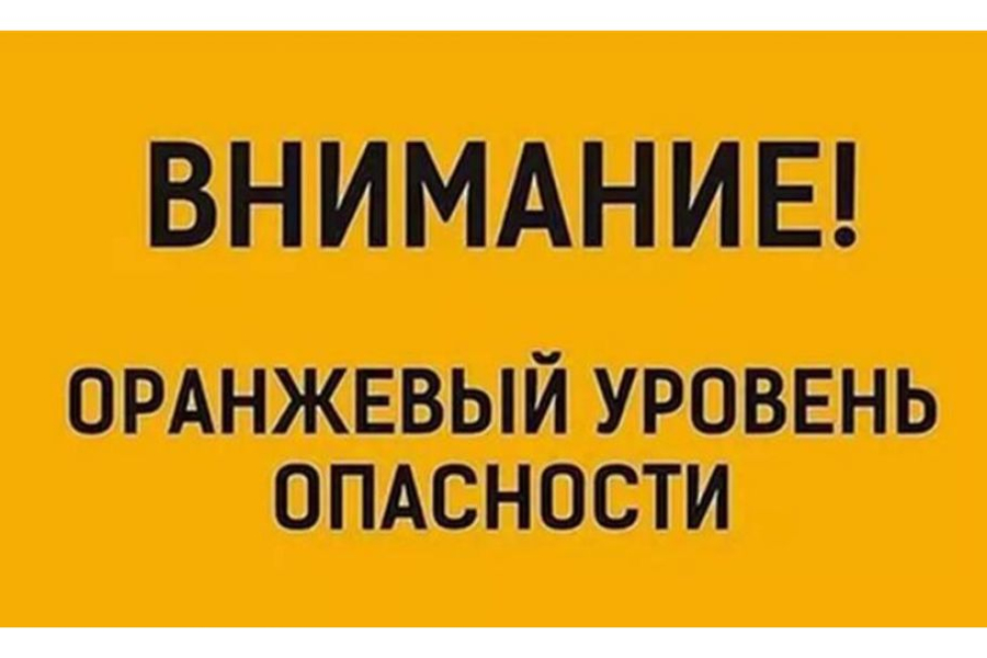 Предупреждение об опасных и неблагоприятных метеорологических явлениях