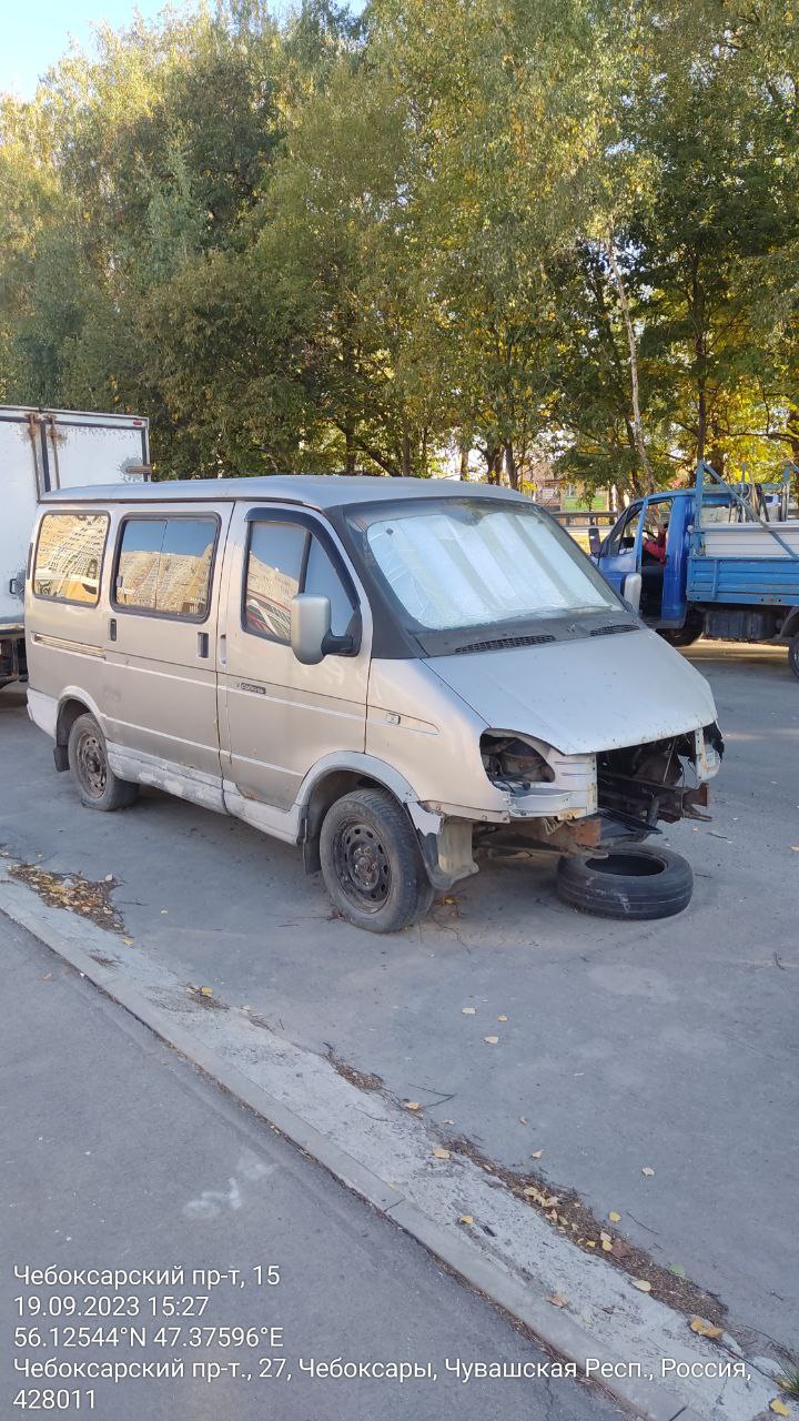 В Чебоксарах продолжается розыск владельцев брошенных разукомплектованных  автомобилей | Управа по Калининскому району администрации города Чебоксары