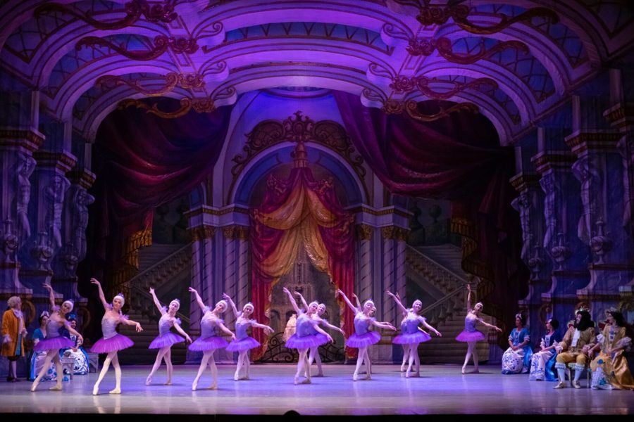 XXVIII Международный балетный фестиваль: «Спящая красавица», театр «Волга Опера»