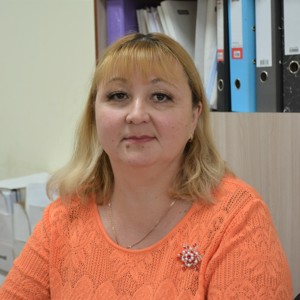 Иванова Татьяна Геннадьевна