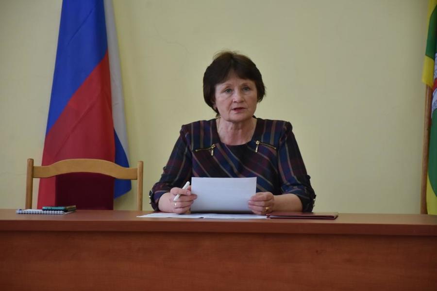 Состоялось заседание антитеррористической комиссии Аликовского муниципального округа
