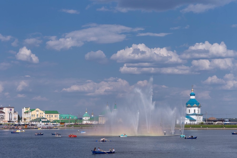 Дмитрий Краснов поздравил со Всемирным днем туризма