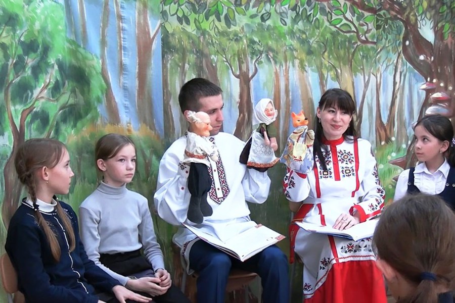 Детско-юношеская библиотека стала победителем конкурса социальных и культурных проектов; будет создана просветительская программа на чувашском языке