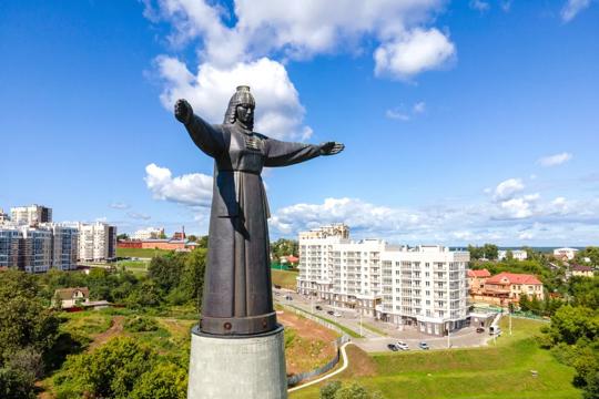 81% участников голосования на «Открытом городе» проявили интерес к памятникам Чебоксар