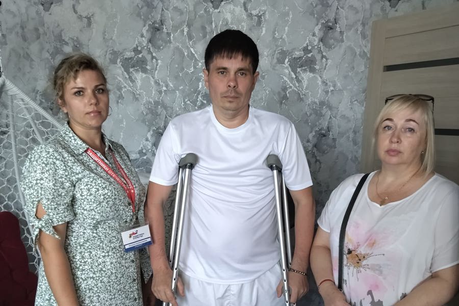 Координационный центр и фонд «Защитники Отечества» продолжают обеспечивать всестороннюю поддержку участникам СВО