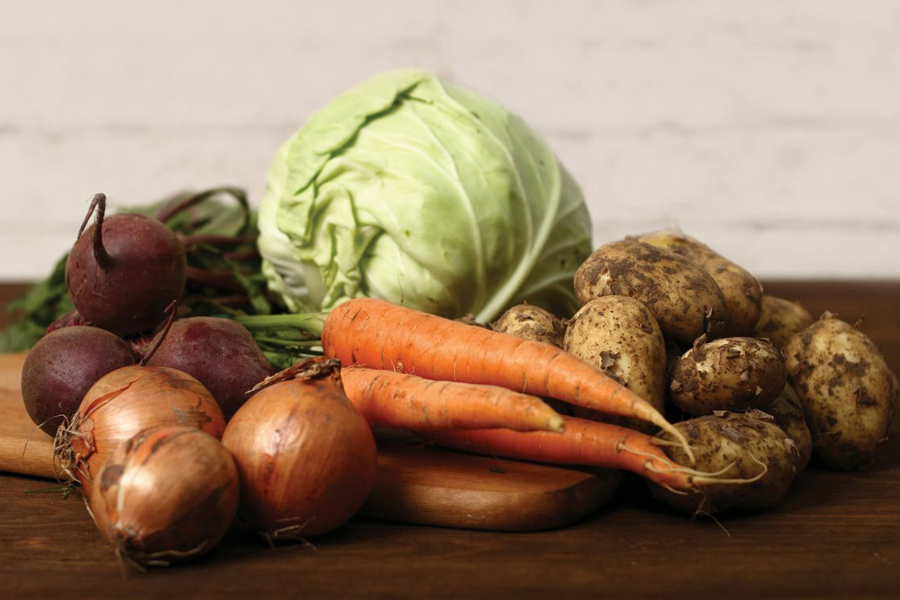 Субсидия «самозанятым»  за реализацию картофеля и овощей