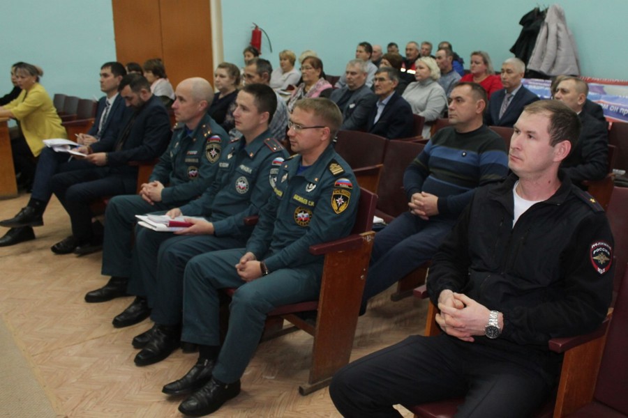 В Мариинско-Посадском округе начались командно-штабные учения