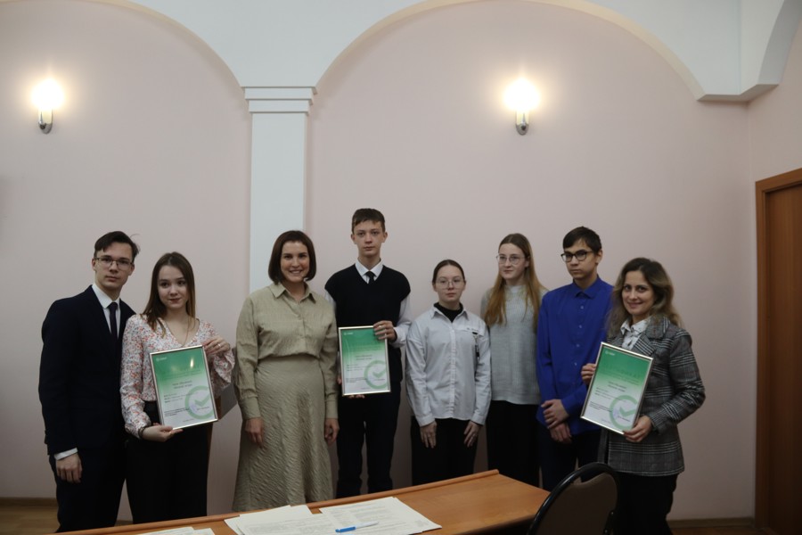 В Новочебоксарске подвели итоги городского конкурса на лучший социальный видеоролик