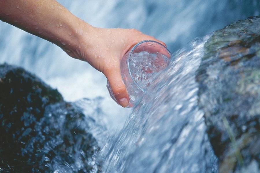 Гигиенические аспекты состояния качества воды подземных водоисточников в г. Новочебоксарске и Чебоксарском, Моргаушском районах