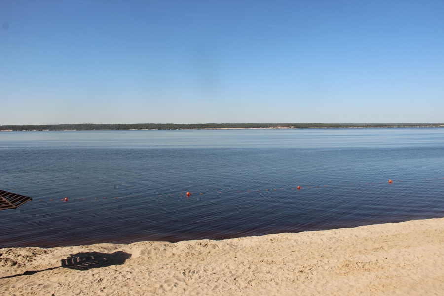 В г. Чебоксары состоялось выездное совещание по вводу городских пляжей в эксплуатацию