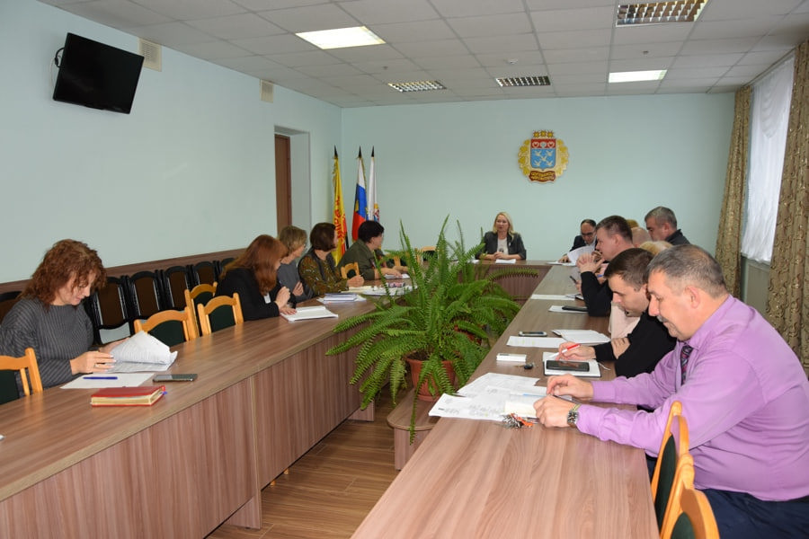 Уборке муниципальных территорий обсудили в г. Чебоксары