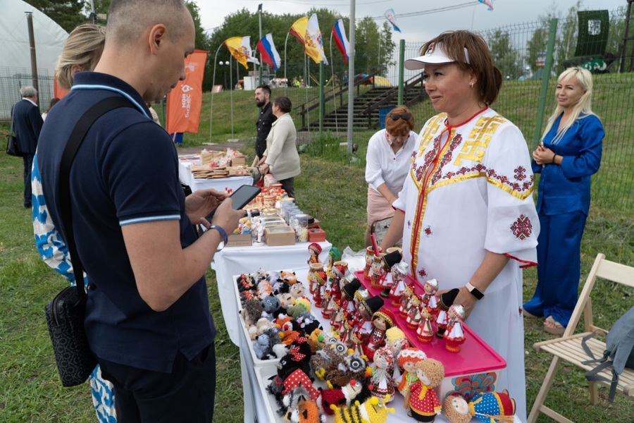 «МОЙ БИЗНЕС. BAZAR» пройдет в Чебоксарах ко Дню предпринимательства и впервые станет двухдневным