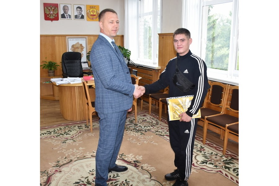 Ключи в новую жизнь.