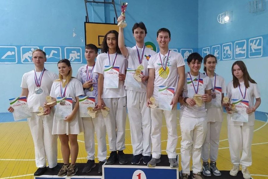 Итоги всероссийских соревнований по стрельбе из лука на приз «Салавата Юлаева» в Бирске