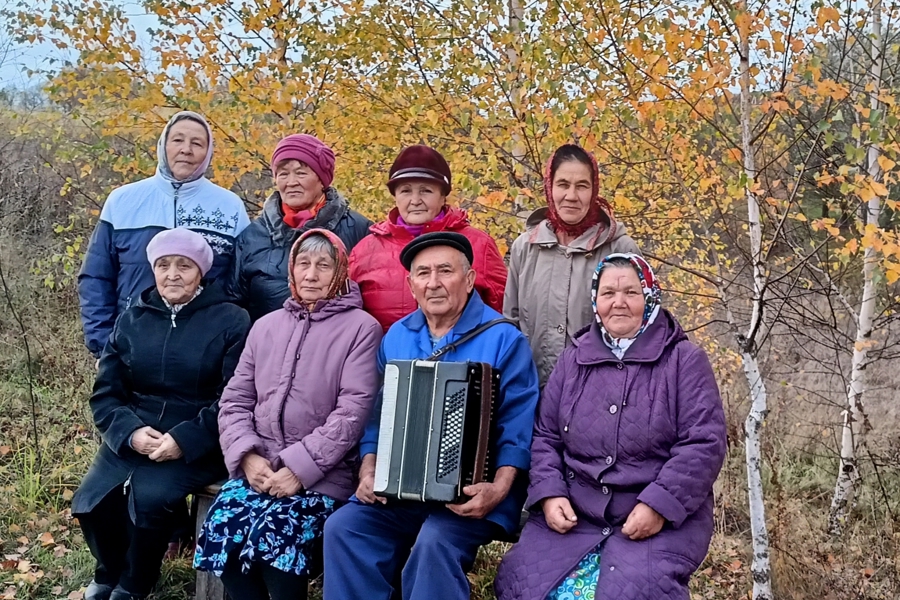Посиделки «Благодатный Покров»