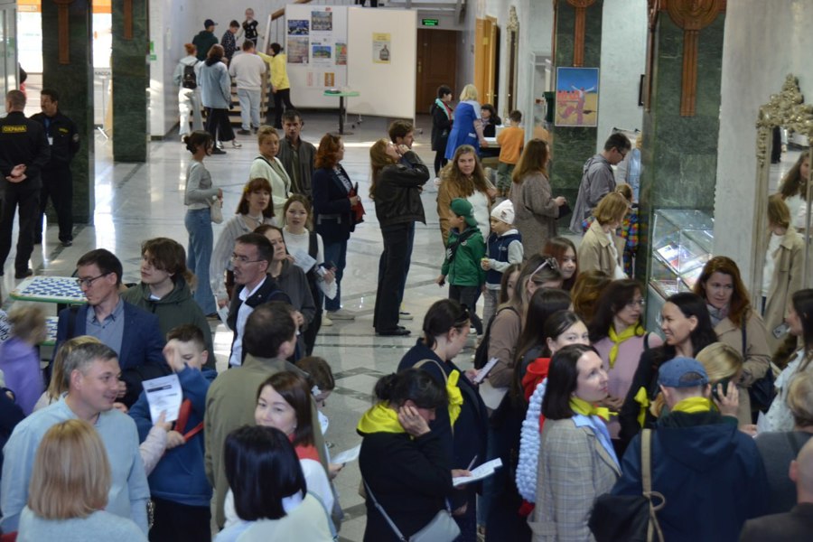 В рамках акции «Ночь музеев» музеи Чувашии посетило около 2 500 человек