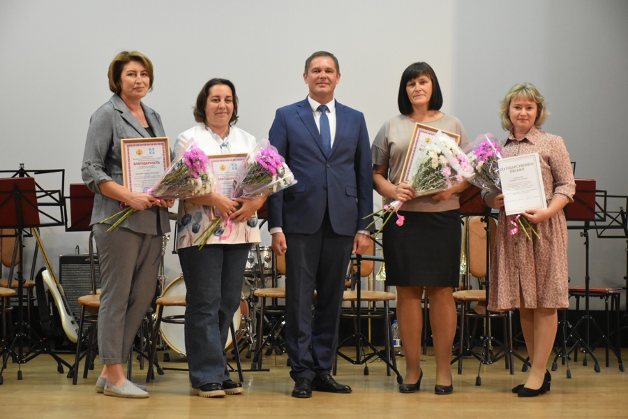В Козловском муниципальном округе состоялась ежегодная августовская конференция работников образования