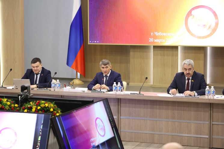 Чувашия вошла в ТОП-10 регионов России по росту инвестиций
