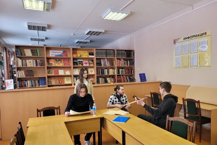 Оптимизация процесса книговыдачи в библиотеке музыкального училища на финишной прямой