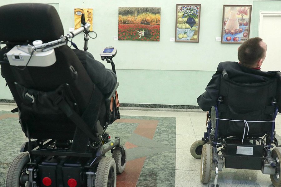 Государственная Дума приняла в третьем чтении закон о социальной реабилитации инвалидов