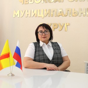 Никифорова Алина Владимировна