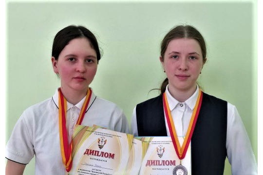 Золото и серебро завоевали цивилянки на первенстве Чувашской Республики по лыжным гонкам