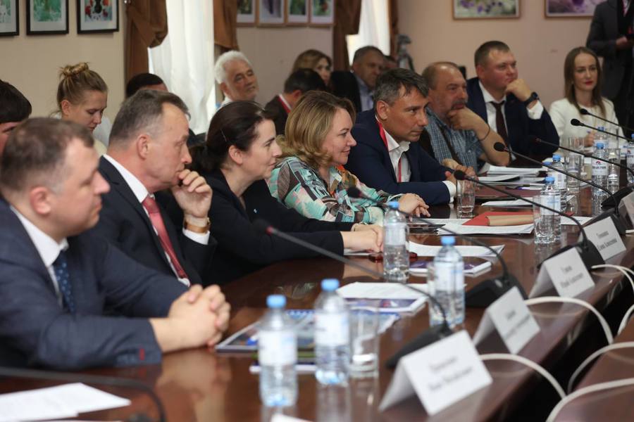 Петербургский международный экономический форум – площадка для важных встреч